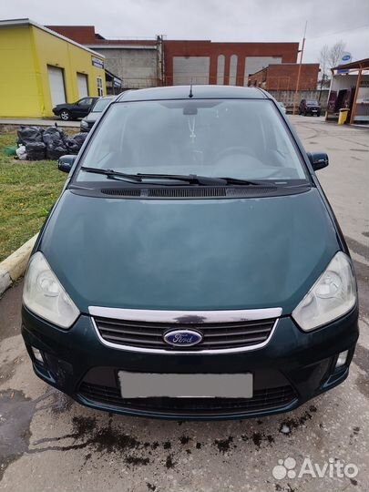 Ford C-MAX 2.0 МТ, 2008, 181 030 км