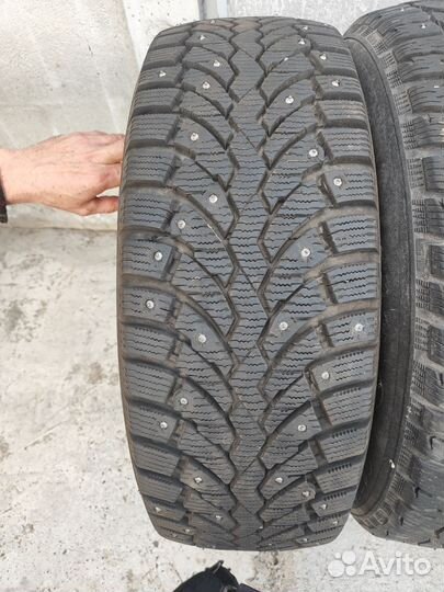Tigar TG 505 215/60 R17 100