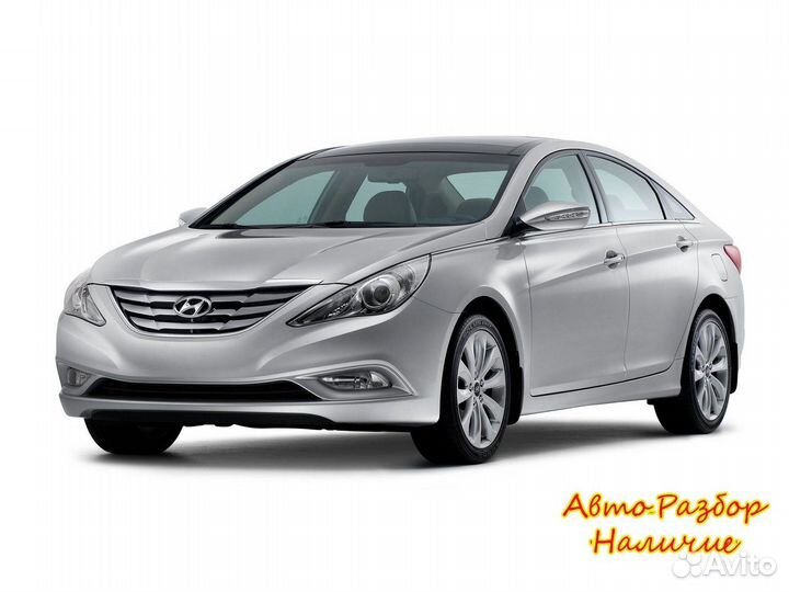 Hyundai Sonata VI Разбор