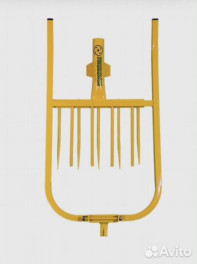 Чудо лопата