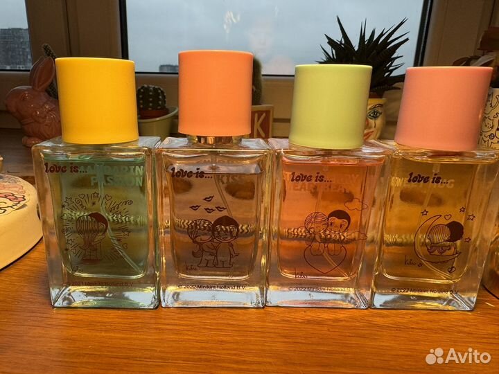 Духи оригинал