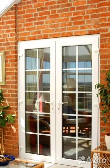 Пластиковые окна