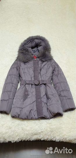 Пуховик новый