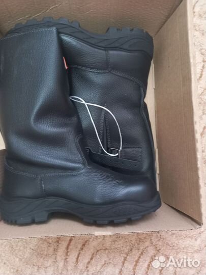 Рабочие сапоги 41, 42