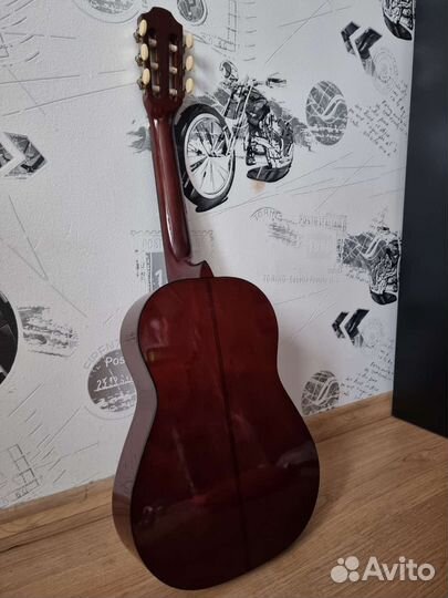 Классическая гитара hohner hc02