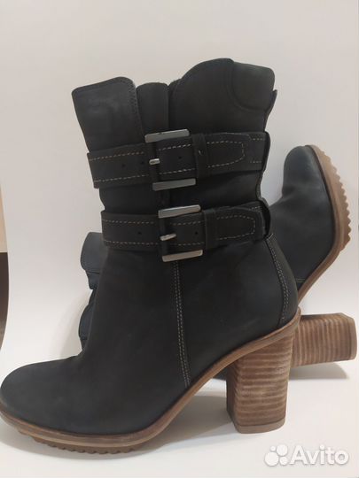 Сапоги женские ecco зима