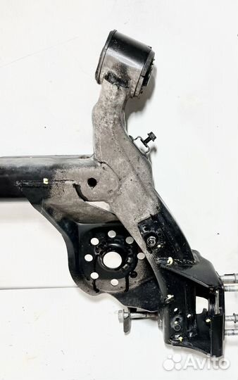 Балка задняя Hyundai Solaris 2 2018 г