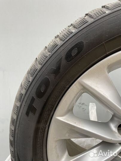 Комплект оригинальных колес BMW 245/50 R18