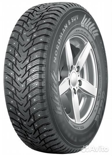 Ikon Tyres Nordman 8 SUV 245/75 R16 111T