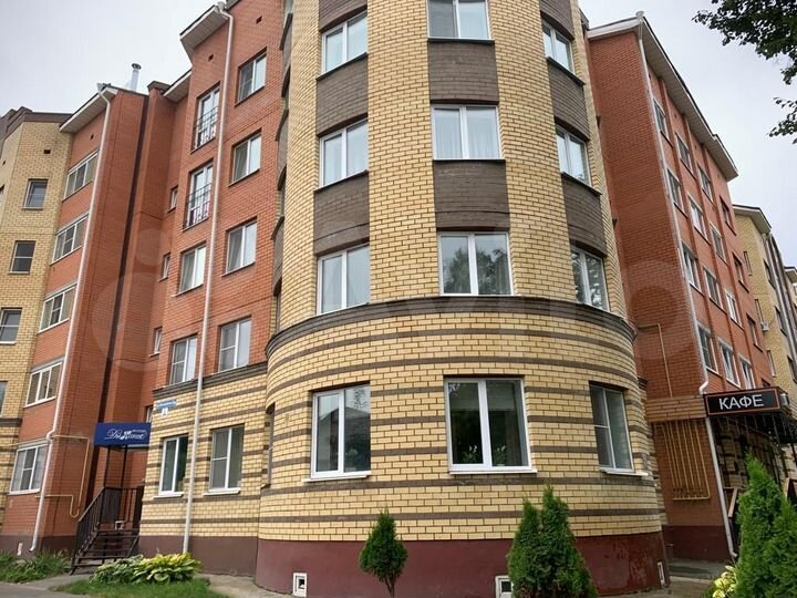 1-к. квартира, 31,2 м², 4/5 эт.