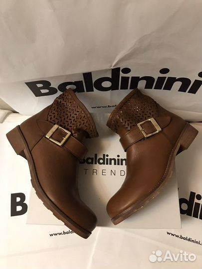 Ботильоны Baldinini новые