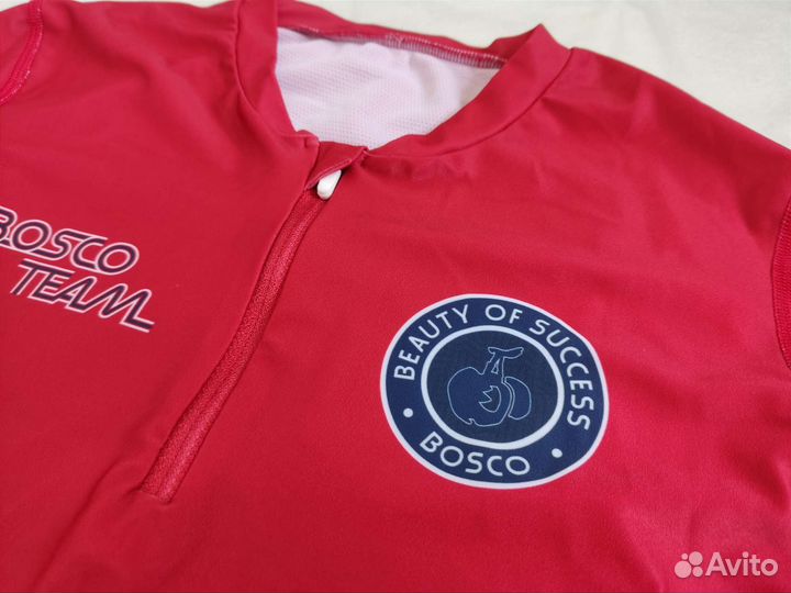 Женский лонгслив bosco