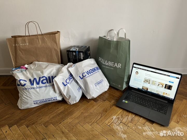 Байер Zara, Massimo, P&B, Oysho, ASOS и др