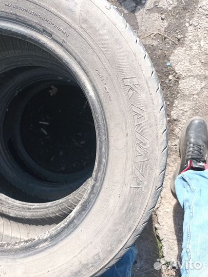 КАМА Kама-233 195/65 R15