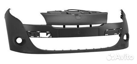 Бампер передний рено меган 3 renault megane 3