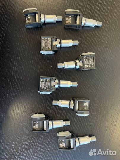 Датчики давления в шинах Mercedes W205 W213 W238