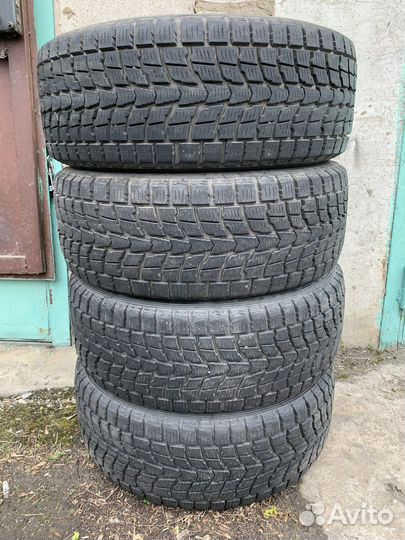 Dunlop Grandtrek SJ6 255/55 R18