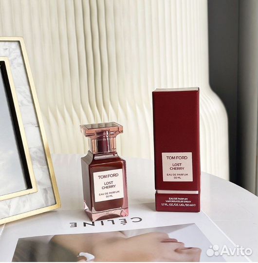 Tom Ford Lost Cherry парфюмерная вода