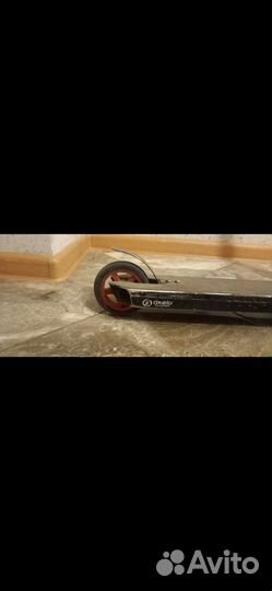 Трюковой самокат oxelo