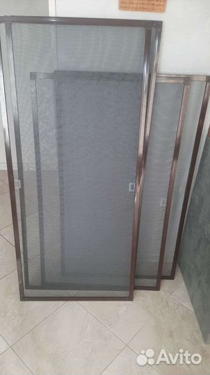 Москитные сетки на окна изготовление и установка