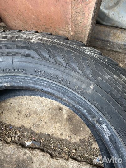 Yokohama Ice Guard Stud IG55 185/65 R15