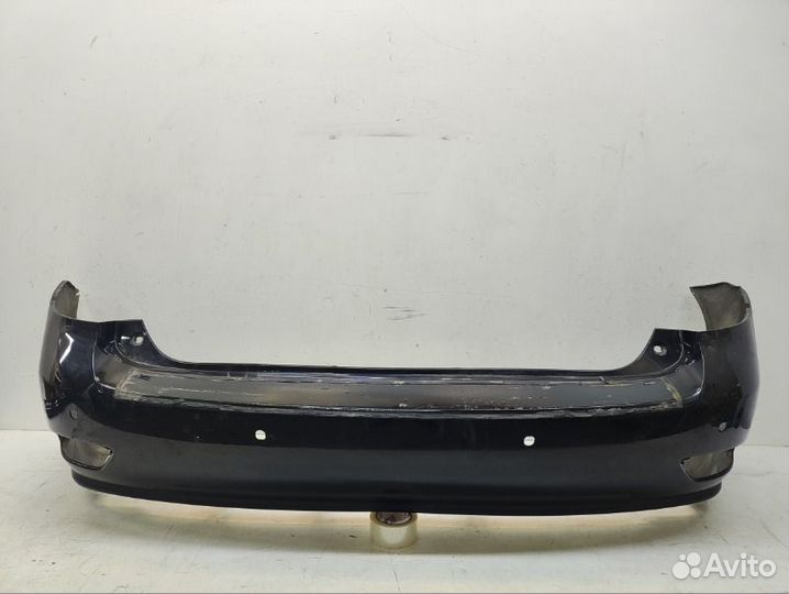 Бампер задний Lexus Rx 3 2009-2015