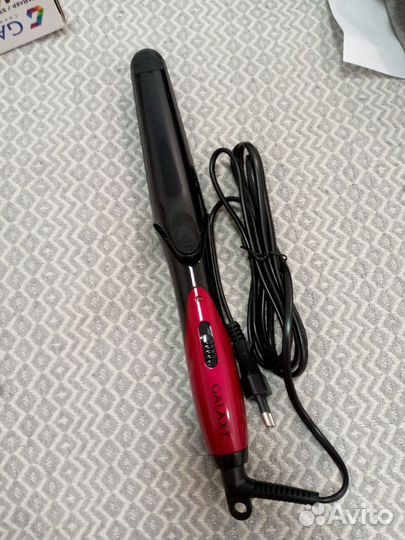 Новый Стайлер выпрямитель для волос galaxy