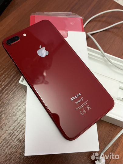 iPhone 8 Plus, 64 ГБ
