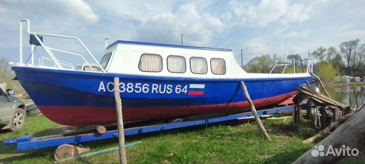 Лодка гулянка