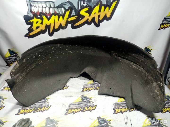 Подкрылок задний левый Audi A6 C5 APR 2000