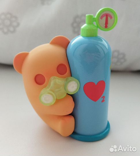 Блайндбокс ShinWoo Lovesick Lab