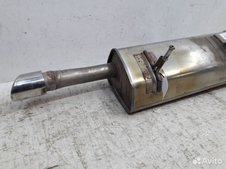 Глушитель Renault Arkana 2018