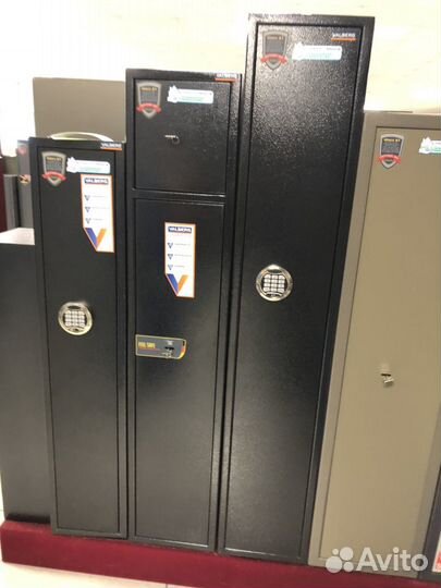 Оружейные сейфы