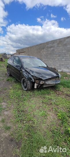 Ford Focus 1.6 МТ, 2006, 300 000 км