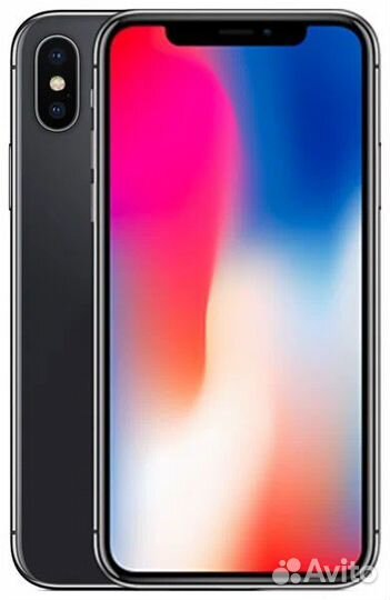 iPhone X, 64 ГБ