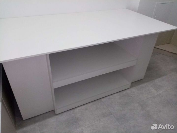 Стол для раскроя пристенный, новый