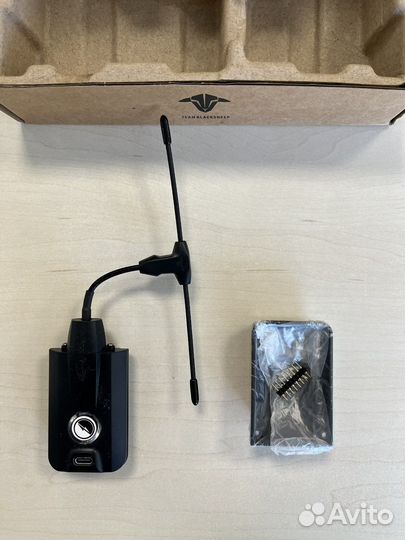 TBS Crossfire Nano TX