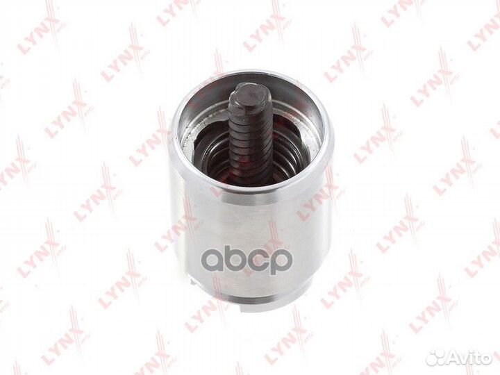 Ремкомплект тормозного суппорта с поршнем зад