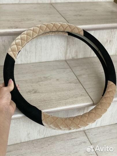 Оплетка на руль