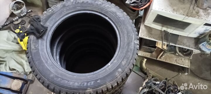 Dunlop SP Winter Ice 01 225/65 R17 102T