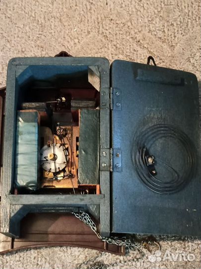 Часы с кукушкой