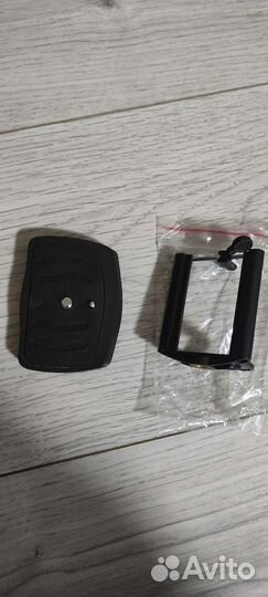 Штатив для фотоаппарата и телефона