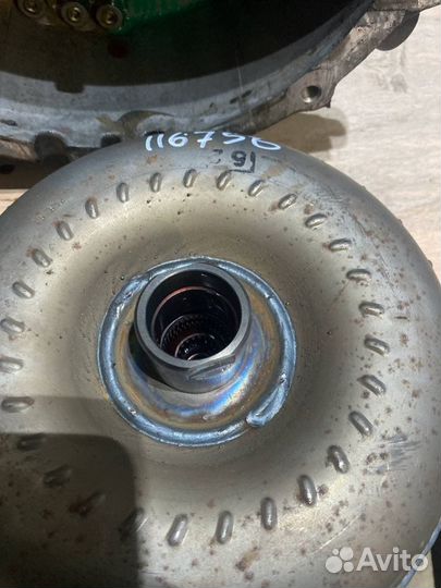 АКПП для Hyundai Accent / Elantra G4EC A4AF3 1,5 л