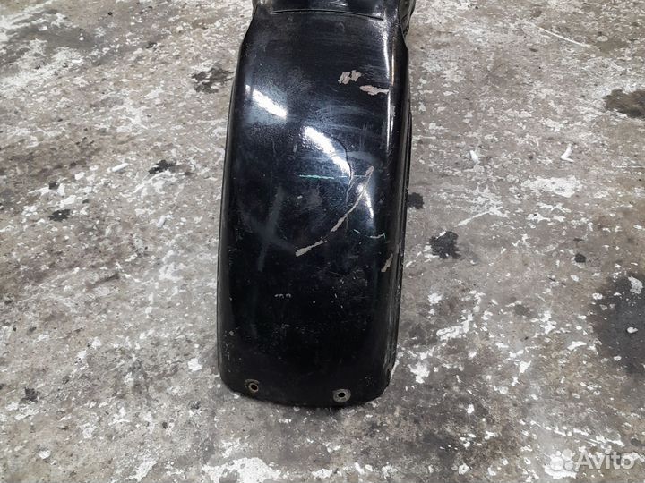 Переднее крыло урал