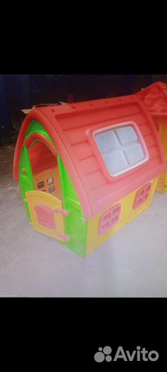 Детский домик