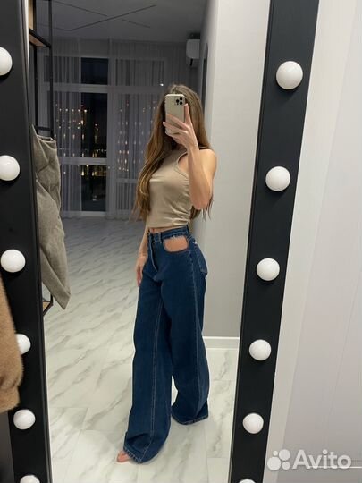 Джинсы Forte dei marmi couture