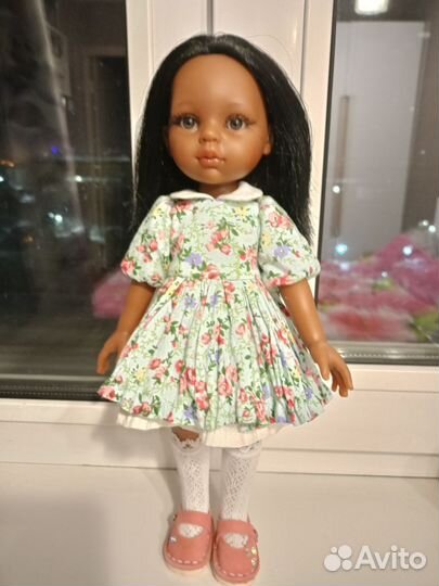 Кукла паола рейна Нора