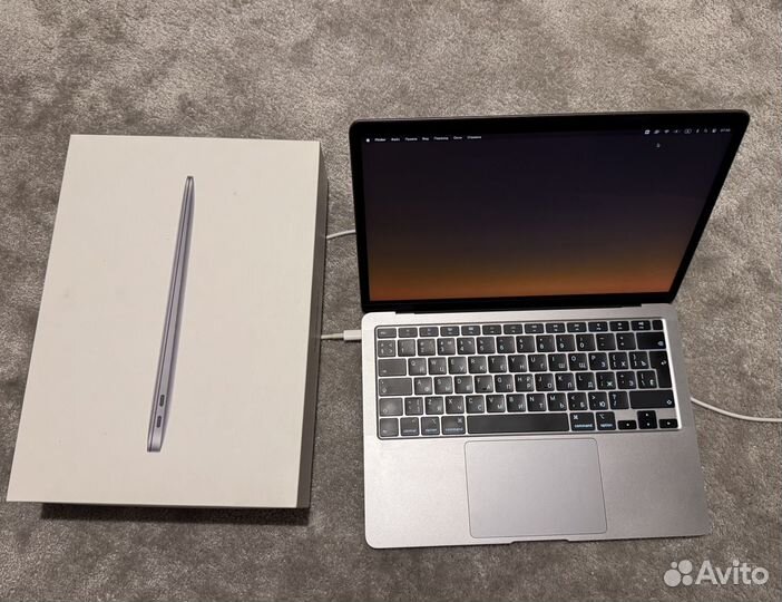 Apple macbook air 13 2020 i5/512/8