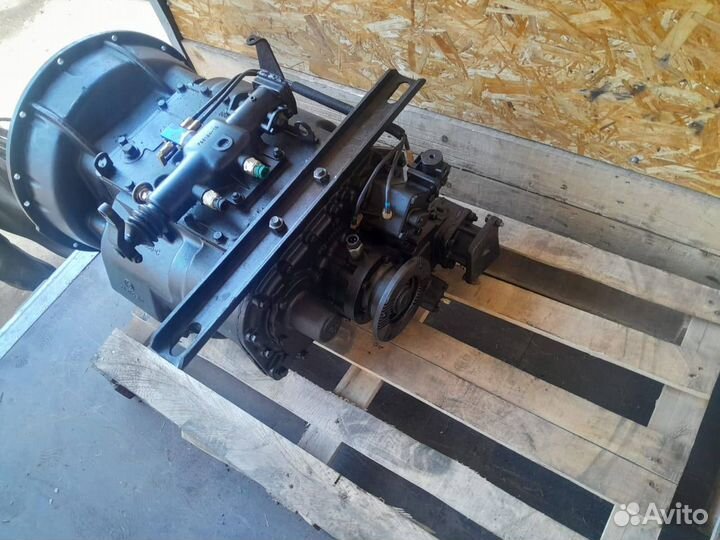 Китайская кпп js9 гарантия, доставка