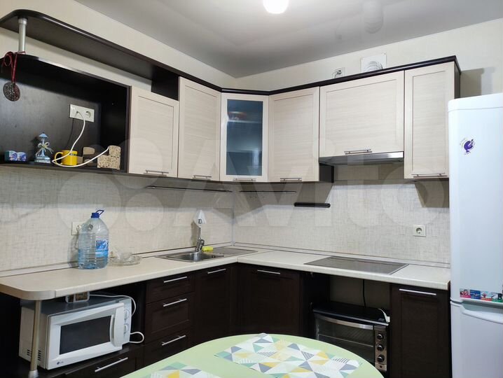 1-к. квартира, 38 м², 5/10 эт.